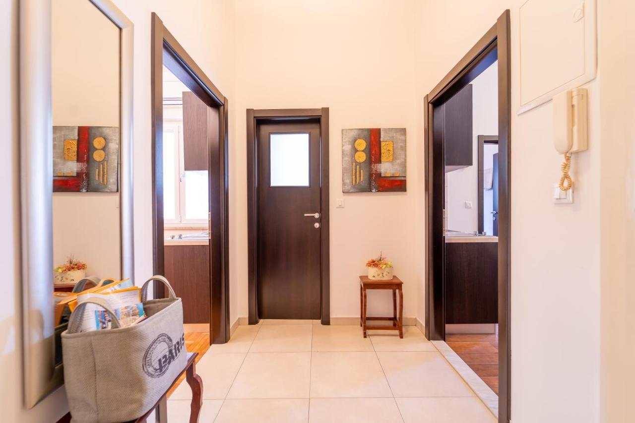 Apartments Naja Сплит Экстерьер фото