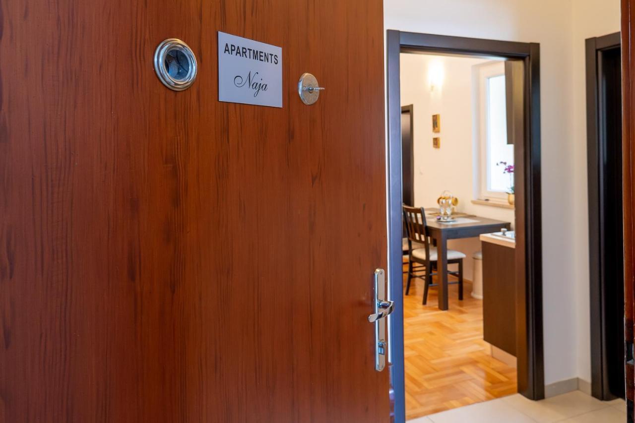 Apartments Naja Сплит Экстерьер фото