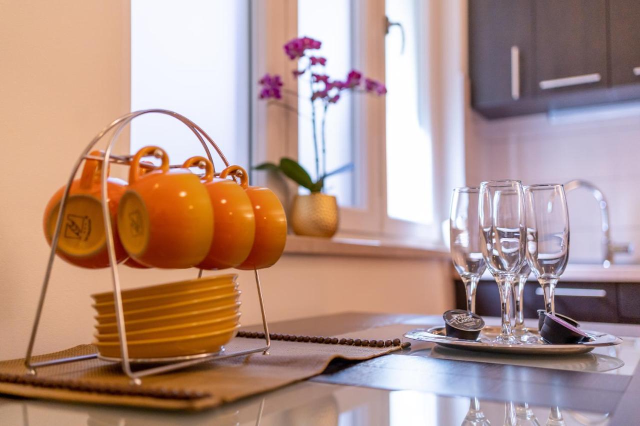Apartments Naja Сплит Экстерьер фото