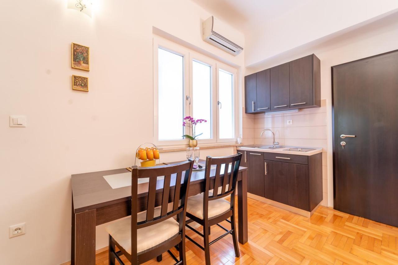 Apartments Naja Сплит Экстерьер фото