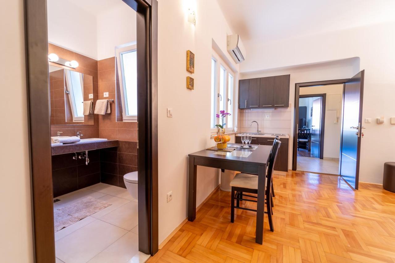 Apartments Naja Сплит Экстерьер фото
