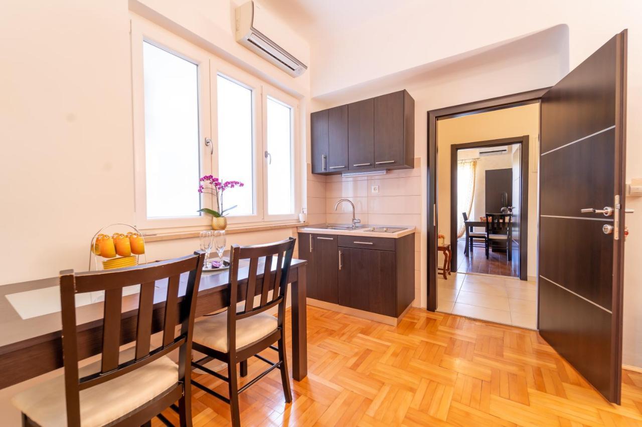 Apartments Naja Сплит Экстерьер фото