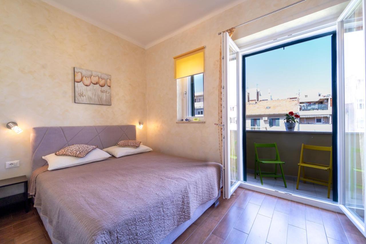 Apartments Naja Сплит Экстерьер фото