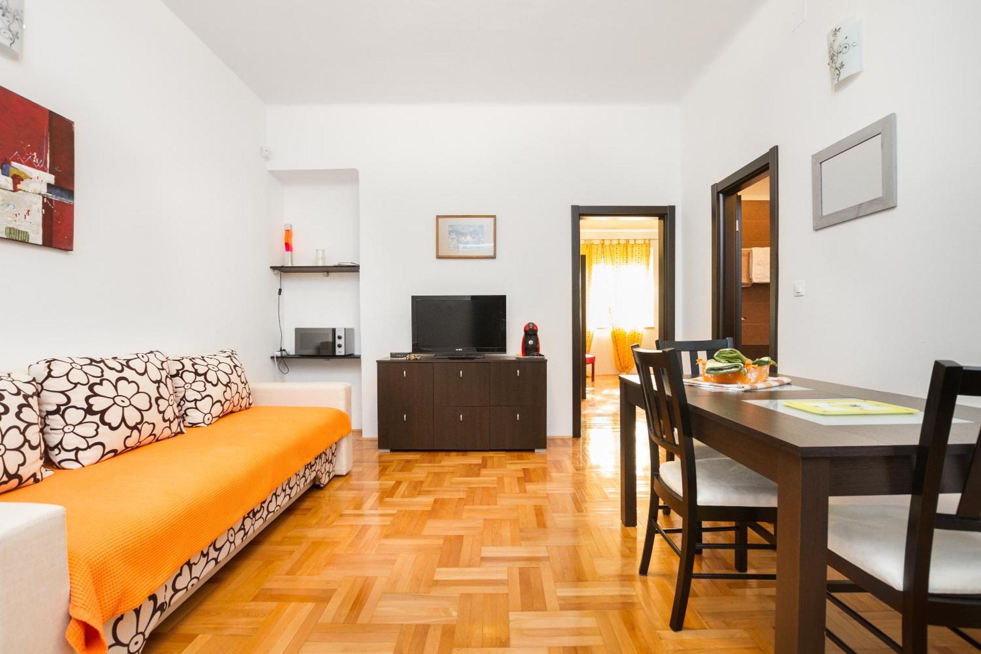 Apartments Naja Сплит Экстерьер фото