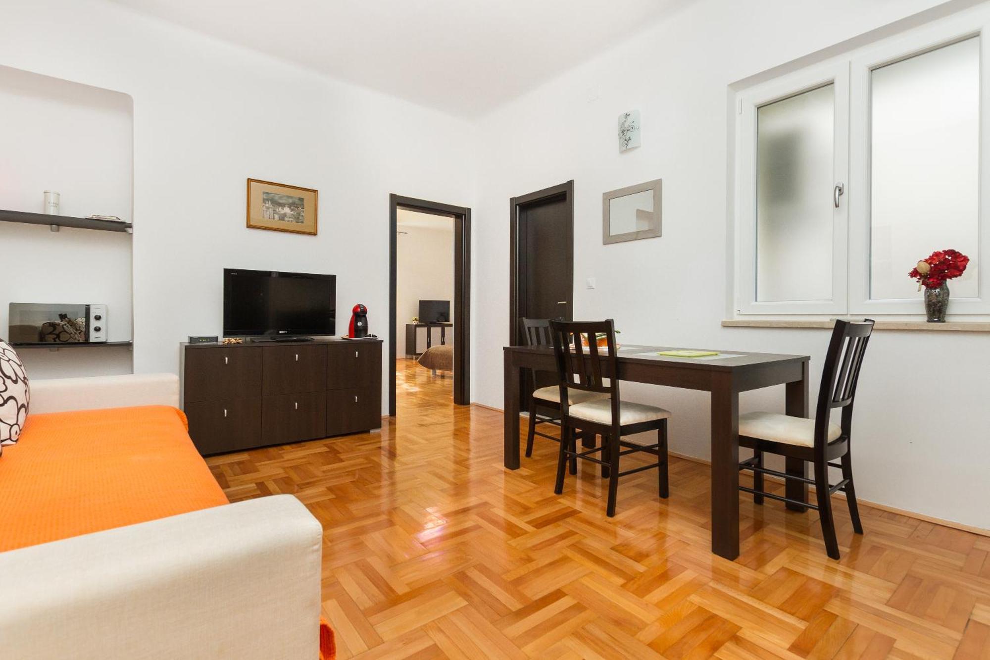 Apartments Naja Сплит Экстерьер фото
