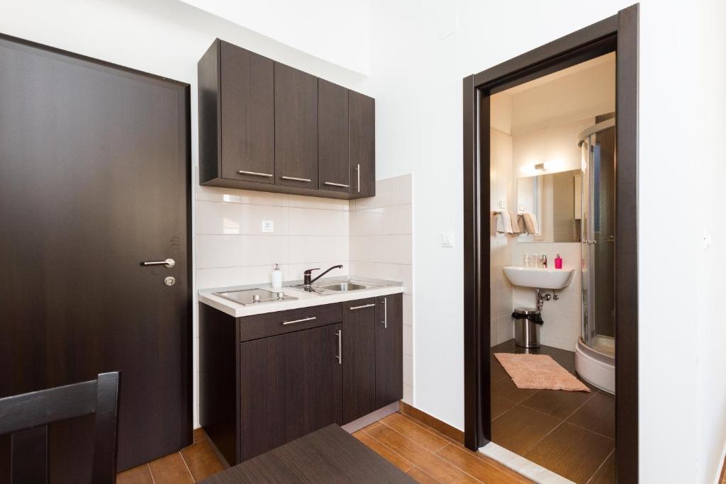 Apartments Naja Сплит Номер фото
