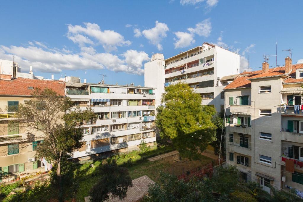Apartments Naja Сплит Номер фото