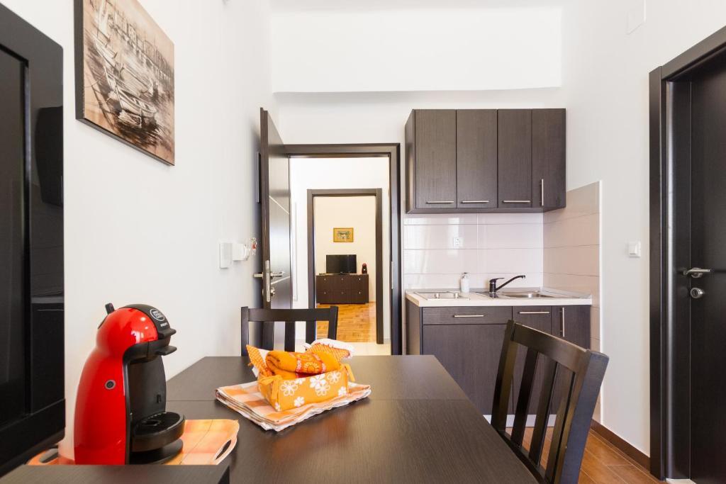 Apartments Naja Сплит Номер фото